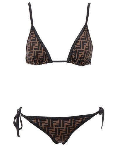 fendi bikinj|Fendi Beachwear and swimwear outfits for Women .